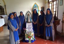 SERVIDORAS – COMUNIDAD EN GUYANA