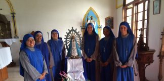 SERVIDORAS – COMUNIDAD EN GUYANA