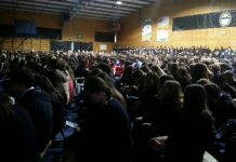 TESTIMONIO DE LA HERMANA GUADALUPE EN CHILE SOBRE LOS CRISTIANOS PERSEGUIDOS (FOTOS Y VIDEO)