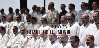 ID POR TODO EL MUNDO – CAPÍTULO GENERAL – JULIO 2016