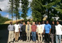 CURSO PARA PROFESORES DE SEMINARIO DE BURKINA FASO EN LA GUSTAV SEEBER AKADEMIE (ALEMANIA) – P. ARTURO RUIZ