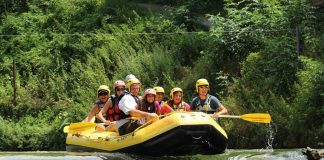 SALIDA CON EL ORATORIO DE TORRITA TIBERINA (ITALIA) Y ALGUNAS OTRAS ACTIVIDADES PARROQUIALES