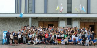 JMJ 2016 – GRUPO DE BERLÍN – P. MARTÍN VILLAGRÁN