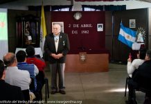 «JORNADA PATRIÓTICA» EN HOMENAJE A LOS HÉROES DE MALVINAS EN NUESTRO SEMINARIO MAYOR – ARGENTINA