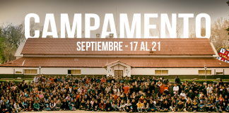 INVITACIÓN AL CAMPAMENTO DEL ESTUDIANTE (VIDEO)