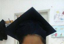 EGRESÓ DEL JARDÍN DE INFANTES DE SABRÍN, UNA DE LAS NIÑAS QUE VIVEN CON LAS HERMANAS EN BELÉN – TIERRA SANTA