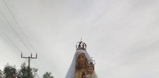 FIESTA DE N.S. DEL CARMEN PATRONA DE CHILE