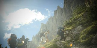 CONVIVENCIA EN ITALIA – SALIDAS A LA MONTAÑA (FOTOS Y VIDEO)