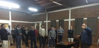 EJERCICIOS ESPIRITUALES ORGANIZADOS POR EL GRUPO «LOS NAZARENOS» (ARGENTINA)