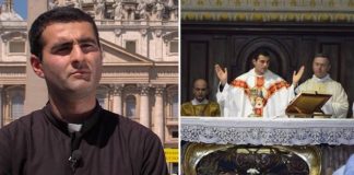 CONOCE AL PRIMER SACERDOTE EN LA HISTORIA DE UN PAÍS CON SOLO 300 CATÓLICOS – ACIPRENSA