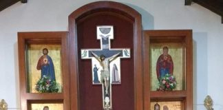 CAPILLA DE ADORACIÓN PERMANENTE EN LONCOCHE (CHILE)