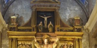 “REINARÉ EN ESPAÑA Y CON MÁS VENERACIÓN QUE EN OTRAS PARTES” SSVM-Espana-sagrado-corazon