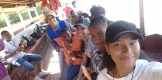 Tras las huellas del Beato Pedro Donders SSVM-Surinam