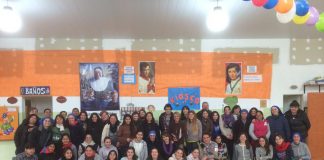 Gran Kermes en nuestra Villa Altos de San Lorenzo (La Plata) servidoras-dia-ninos-argentina