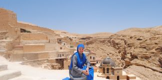 صباح الخير (ṣabāha l-ḫair) ¡¡¡Buenos días!!! servidoras-holy-land