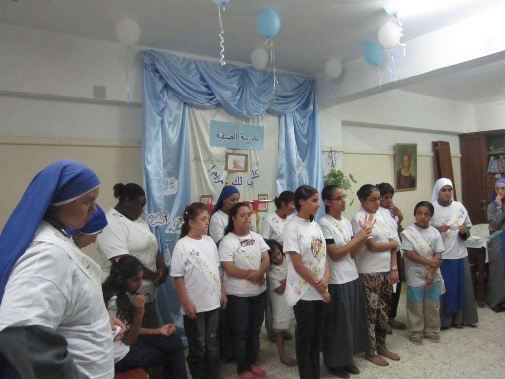 ssvm-escuela-verano-juan-pablo-ii-egipto