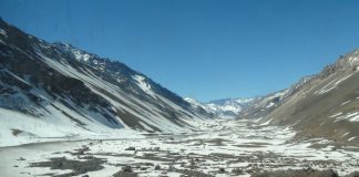 Inicio de la Peregrinación de los novicios a la Fiesta del Milagro en Salta