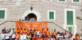 Sol y lluvia en Mallorca – IV Encuentro de las Voces del Verbo en las islas Baleares