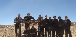 Viaje-Peregrinación de los Novicios a la Fiesta del Señor y la Virgen del Milagro