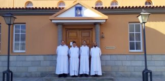 «Benedicamus Domino» 15 años de gracia tras gracia