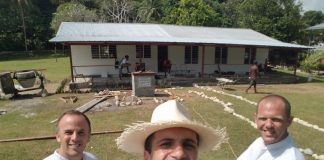 Biblioteca «San Juan Pablo II» – Instituto del Verbo Encarnado en Papúa Nueva Guinea