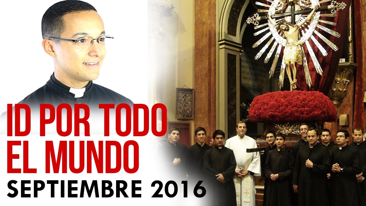 ID POR TODO EL MUNDO – SEPTIEMBRE 2016