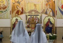 TOMA DE HÁBITO EN UCRANIA – FOTOS Y VIDEO