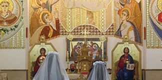 TOMA DE HÁBITO EN UCRANIA – FOTOS Y VIDEO