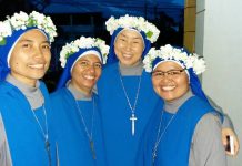 VOTOS PERPETUOS EN FILIPINAS