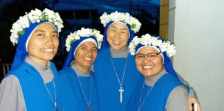 VOTOS PERPETUOS EN FILIPINAS