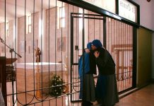 ENTRADA EN EL MONASTERIO CONTEMPLATIVO “BEATA GABRIELA DE LA UNIDAD” DE SOR MARÍA KESHILLI I MIRE