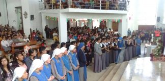 MISIÓN POPULAR EN LOJA (ECUADOR)