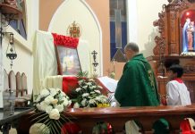 Consagración de Ecuador al Sagrado Corazón de Jesús