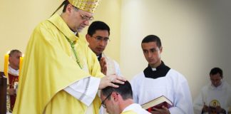 Ordenaciones sacerdotales en Brasil