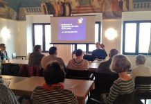 Nuestro primer Dia de la Familia en Neumarkt