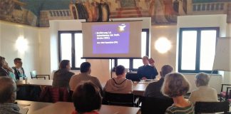 Nuestro primer Dia de la Familia en Neumarkt