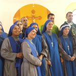 15 AÑOS DE LA FUNDACIÓN DE LA CONGREGACIÓN EN ALBANIA Servidoras-Albania-15-Anos-comunidades-actuales