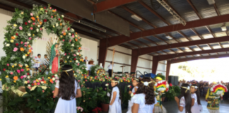 Fiesta Guadalupana en Wauchula