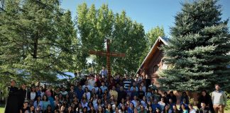 CURSO DE UNIVERSITARIOS EN ARGENTINA (FOTOS Y VIDEOS)