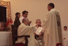 TOMA DE POSESIÓN DEL P. RICARDO MALDONADO DE LA PQUIA NSTRA SRA. DE GUADALUPE – PERÚ (VIDEO)