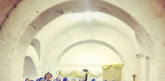 INAUGURACIÓN DEL ESTUDIANTADO EN BAGNOREGIO (ITALIA)