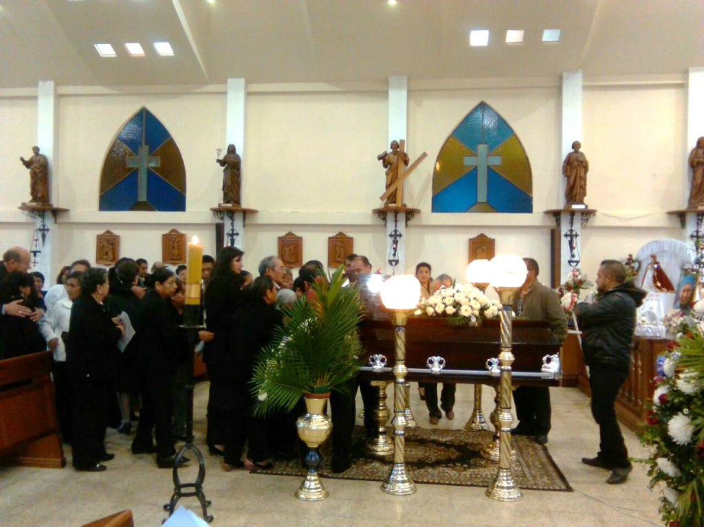 SSVM-Mater-Mundi-Funerale-Ecuador-2