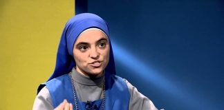 ENTREVISTA A LA MADRE ASCENSIÓN SOBRE LA CONGREGACIÓN (INGLÉS)