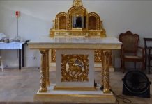 DEDICACIÓN DE LA CAPILLA DEL NOVICIADO EN FILIPINAS (VIDEO – INGLÉS)