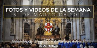 Fotos y videos de la Semana: 31 de marzo de 2017