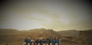 Convivencia en Bariloche febrero 2017 – Estudiantado Santa Catalina Convivencia en Bariloche febrero 2017 - Argentina