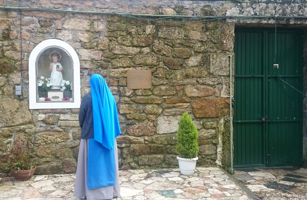 Aparición niños