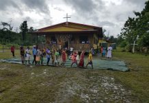 En La Selva Papuana «Maka Base Camp» – N. 2