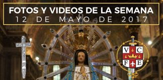 Fotos y videos de la Semana: 12 de mayo de 2017