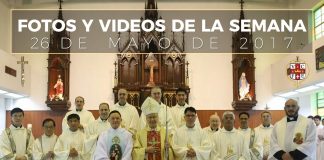 Fotos y videos de la Semana: 26 de mayo de 2017